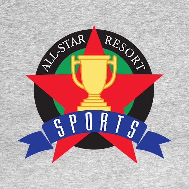 All Star Sports Resort by Lunamis